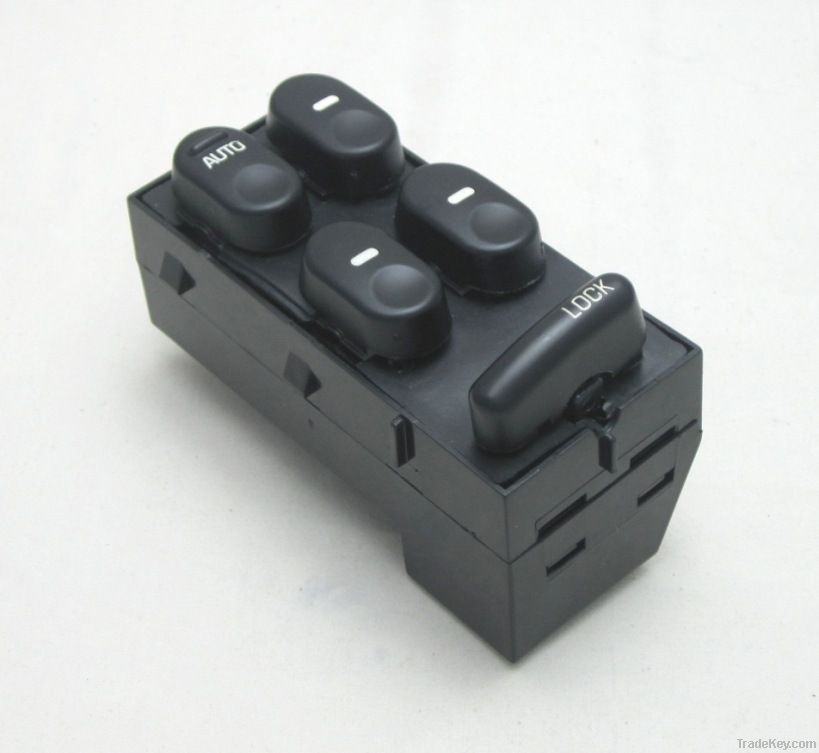 Power Window Master Switch for Buick Century Regal 10433029