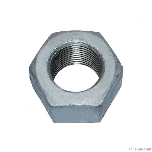 ASTM A194 2H Heavy Hex Nut