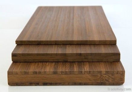 Horizontal Carbonized Bamboo Plywood