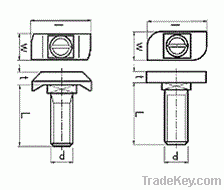 T-bolt