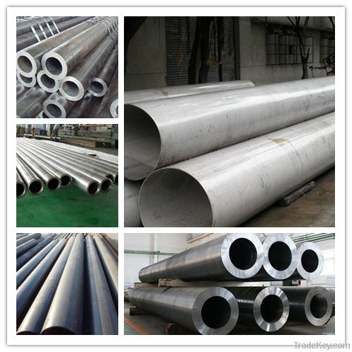 High pressure boiler seamless steel pipes with high quality
