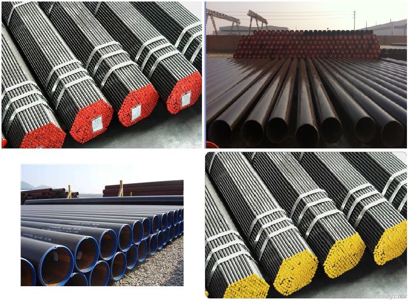 High--Pressure Seamless Steel Tube for Chemical Fertilizer Equipments