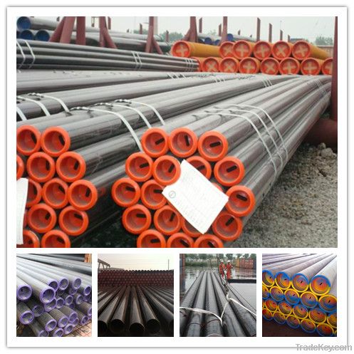 China High Quality  Fluid Conveying Pipe supplier