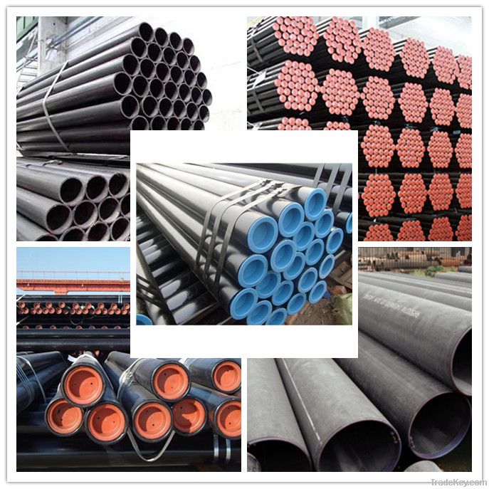 ASTM A53 /A 106 Carbon Seamless Steel Pipe