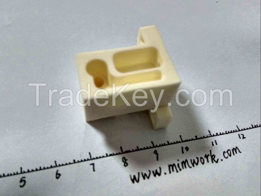 Ceramic Injection Molding - CIM Parts