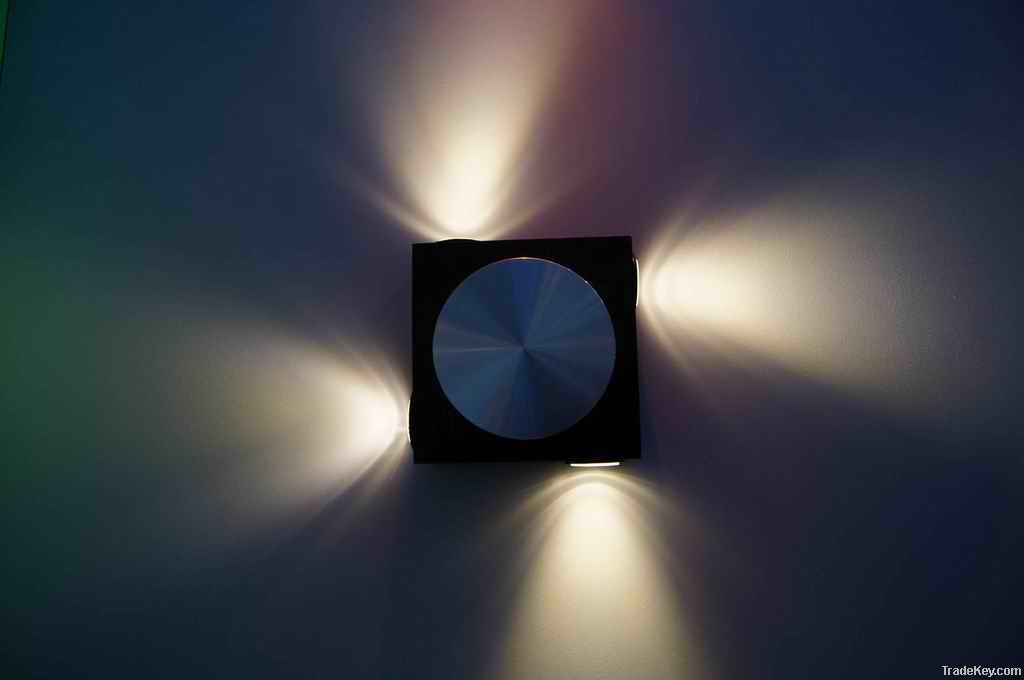 LED wall lamp