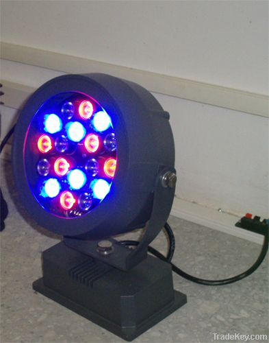 LED flood lamp