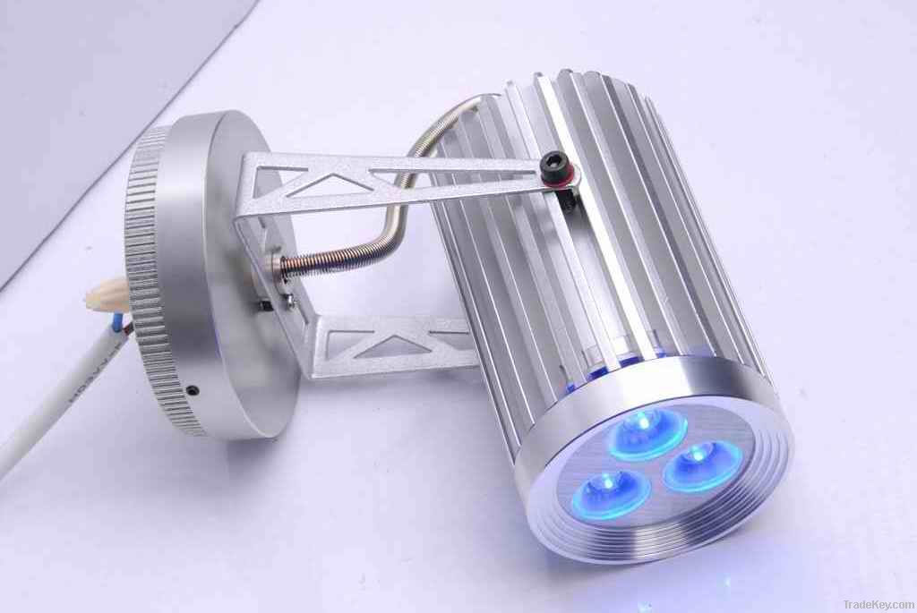 LED track lamp