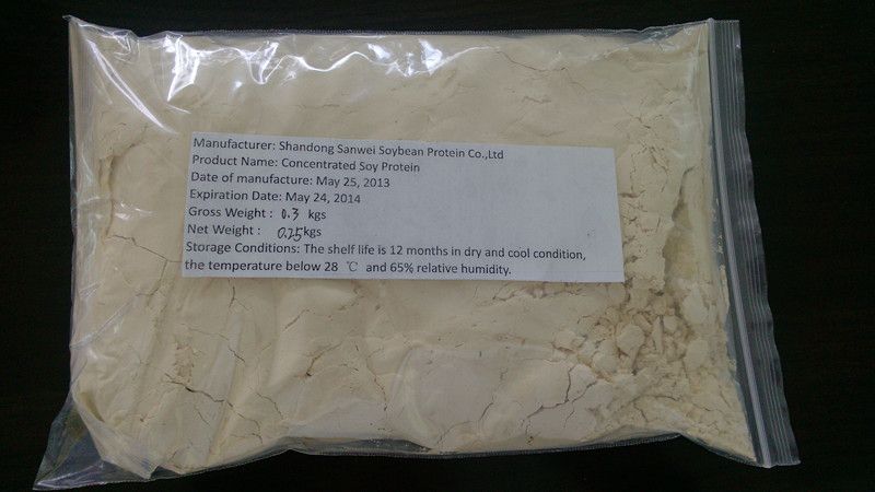 Concentrated Soy Protein(food grade)-CSP