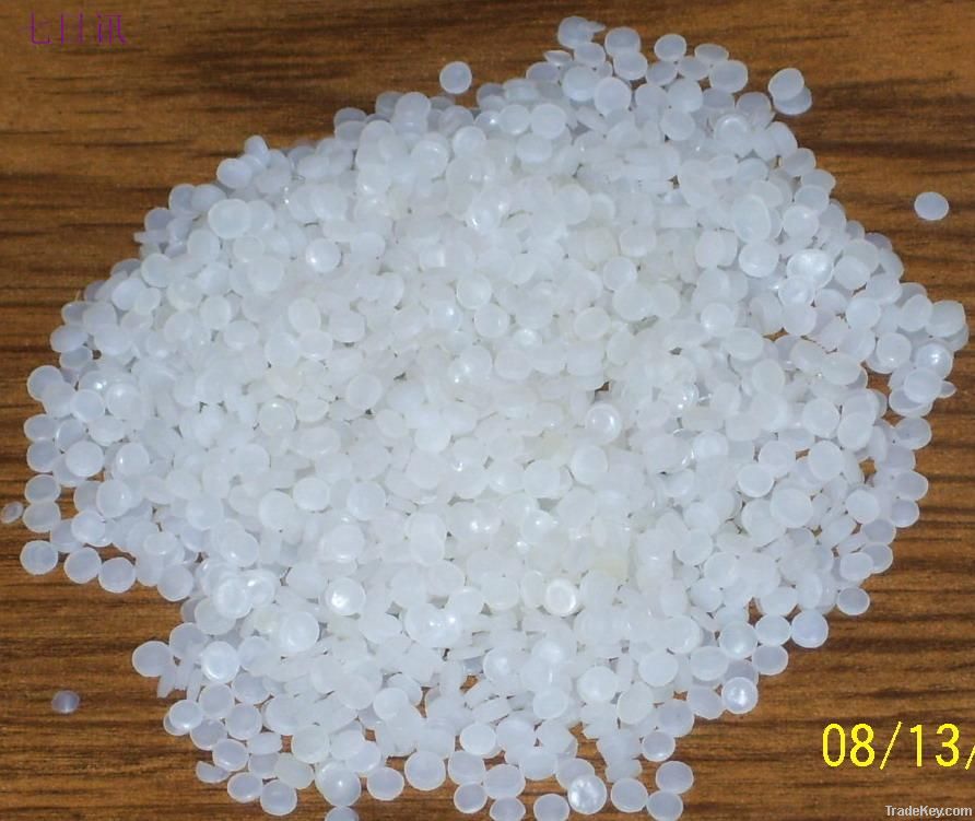 recycled LDPE granules used for film