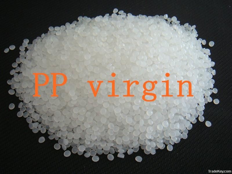VIRGIN OR RECYCLED PP/ POLYPROPYLENE