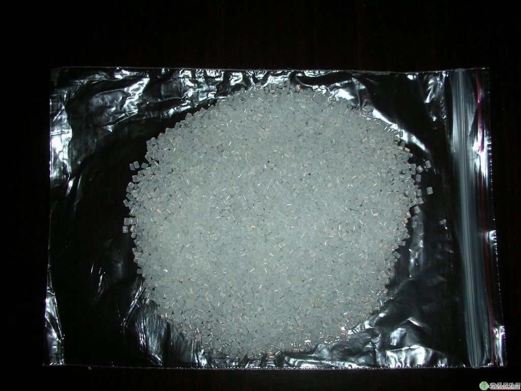 Virgin HDPE resin