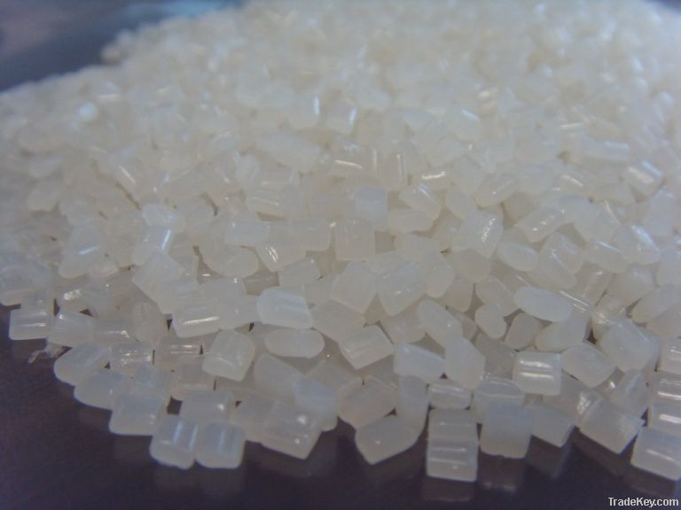 Virgin HDPE resin