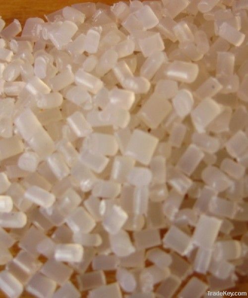 recycled LDPE granules used for film