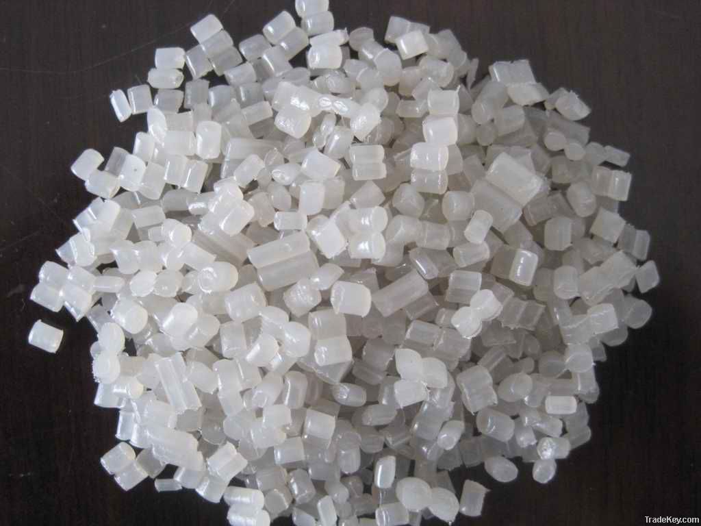 recycled LDPE granules used for film
