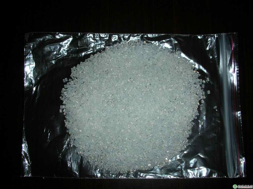 recycled LDPE granules used for film