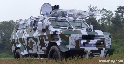 "Dragon" armored personnel carrier