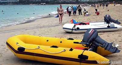 PVC Inflatable Boat / Rubber Boat
