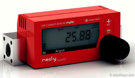 Red-y Compact Mass Flow Meter