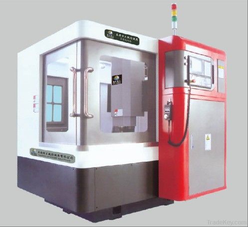 Engraving and Milling Machine