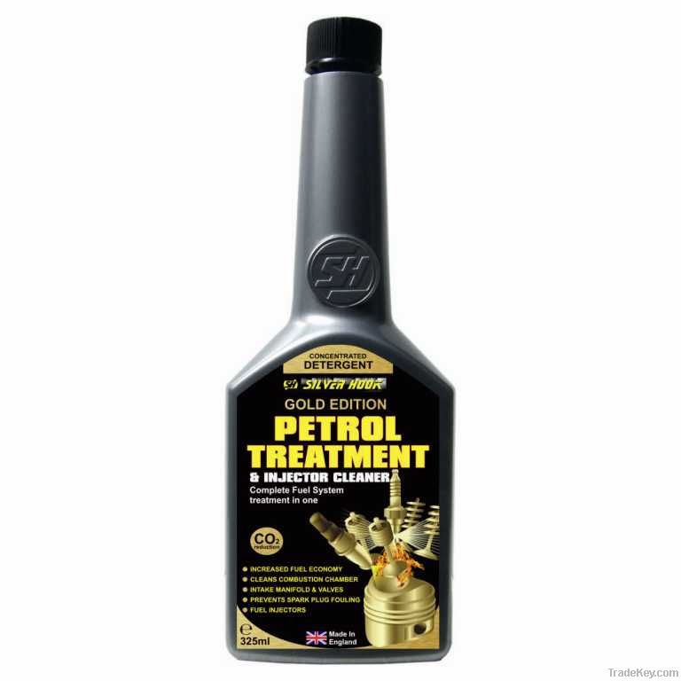 Silverhook Gold Edition Petrol Treatment Additive CO2 Reducer