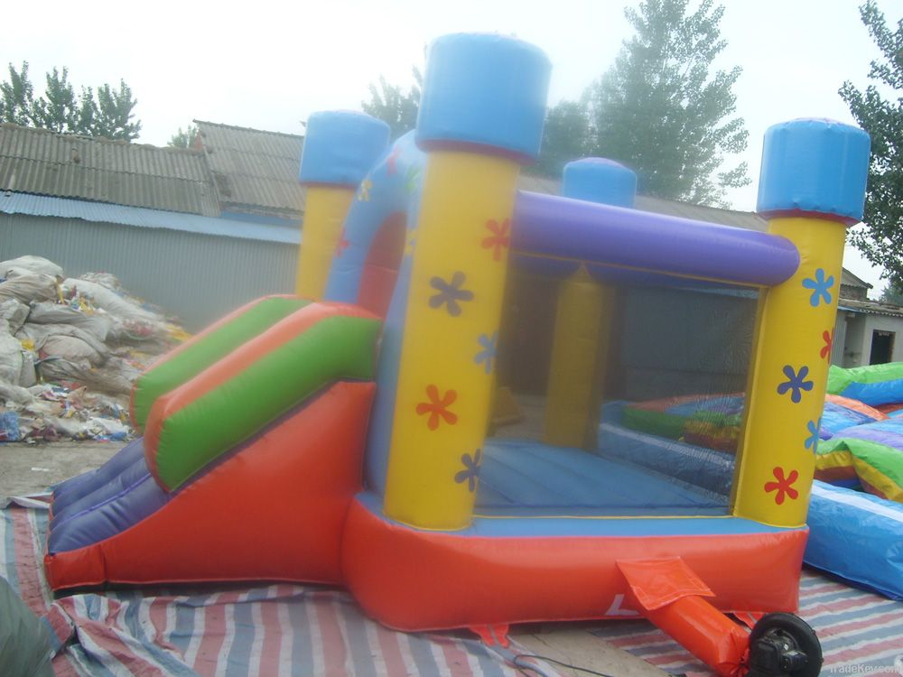 cheap inflatable bounce house for sale