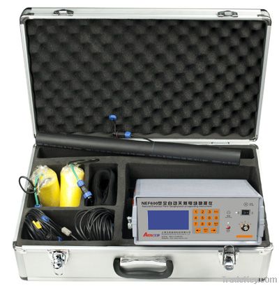 Offer NEF series Full Auto- Natural Electric Field Prospector(ores)