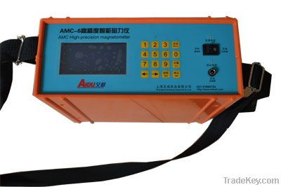 Offer new model AMC series Intelligent High-precision Magnetometer