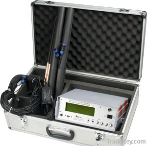 Offer portable and low cost AD-C groundwater detector
