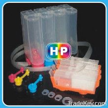 Continuous Ink Supply System for HP printers