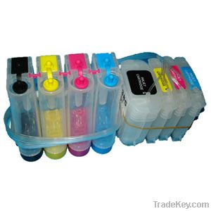 Continuous Ink Supply System for HP printers