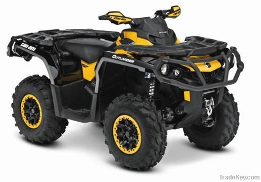 2013 Can-Am Outlander 800R XT-P