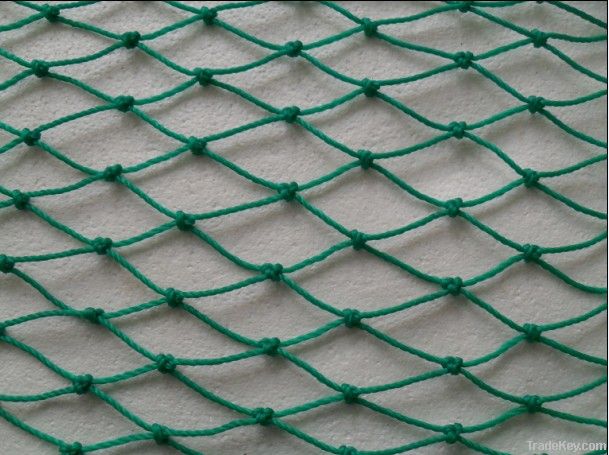 380D PE knotted net