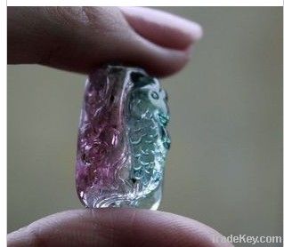 Natrual Crystal Pendant