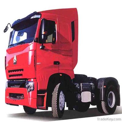 China Manufacturers SINOTRUCK HOWO A7 4x2 Tractor Head