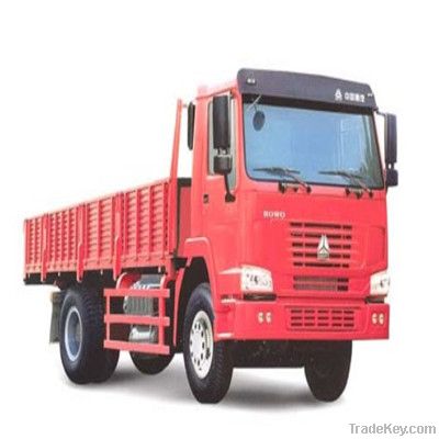 4x2 SINOTRUCK HOWO 15t-30 Ton Truck Cargo Box