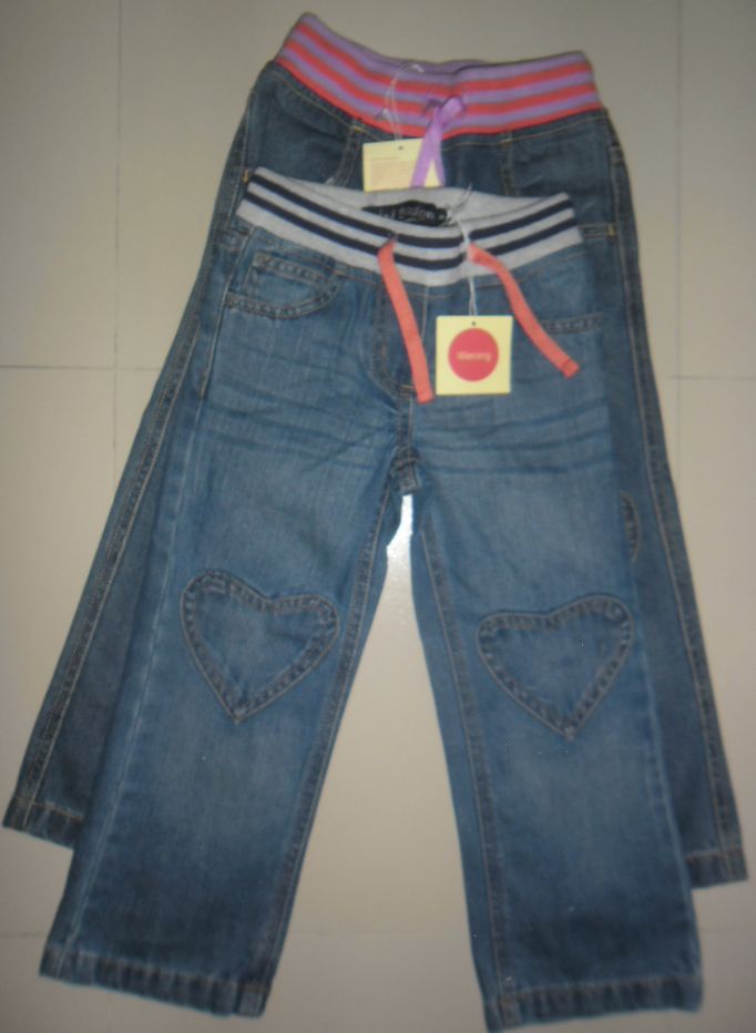 Boys & Girls Long Pant