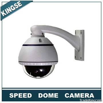 High Speed Dome Zoom Camera