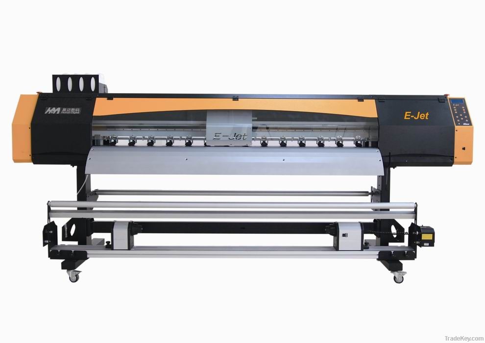 Affortable textile printer