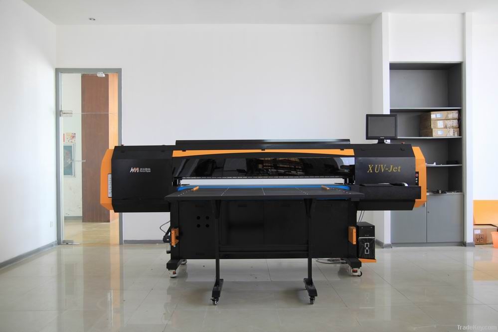 UV flatbed printer