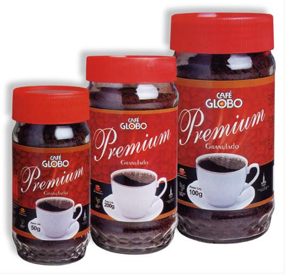 Soluble Instant Coffee