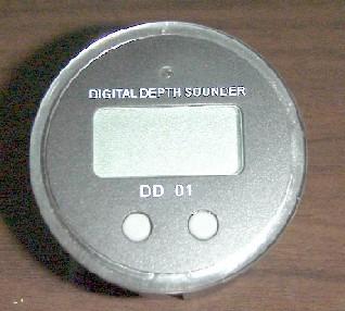 digital depth sounder