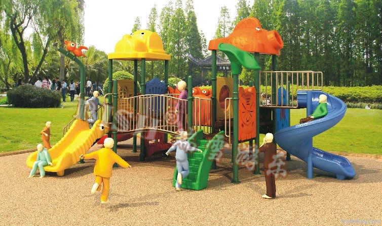 high quality kids outdoor playground