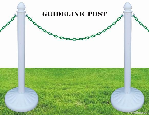 PLASTIC GUIDELINE POST