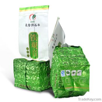 green tea packaging bags