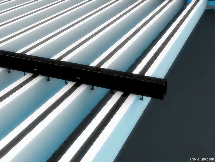 U-Shaped Aluminum Strip Ceiling