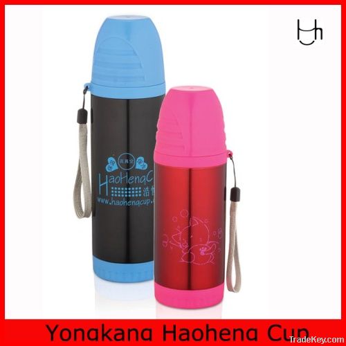 child double wall stainless steel vacuum flask