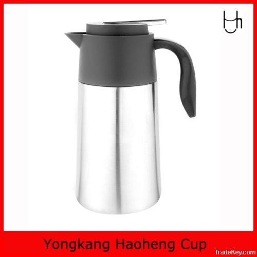 2.0L FDA approved stainless steel vacuum thermos water pot