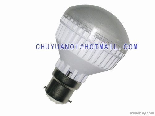 LED bulb 6W E14 110V