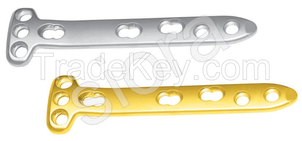 Locking Medial High Tibia Osteotomy Plate 4.5 /5.0 Mm
